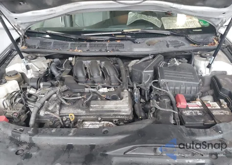 2007 Toyota Avalon Limited from USA, damaged, VIN 4T1BK36B87U210065